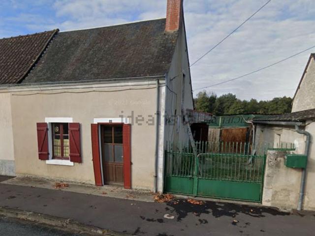 Maison, Méobecq