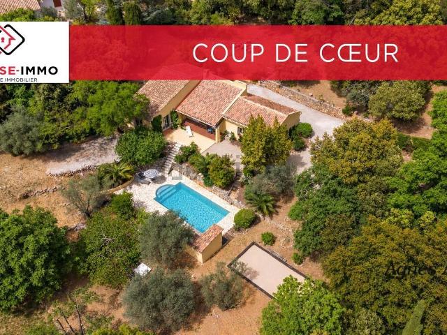 Maison, Méounes lès Montrieux