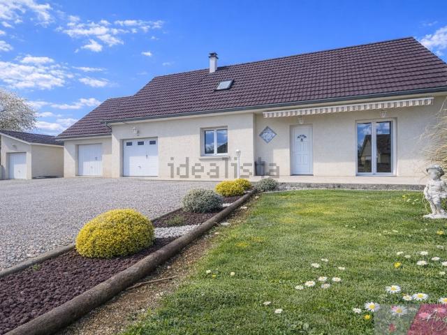 Maison, Mercey le Grand
