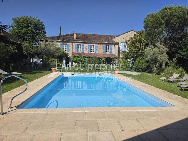 Maison, Mercuès