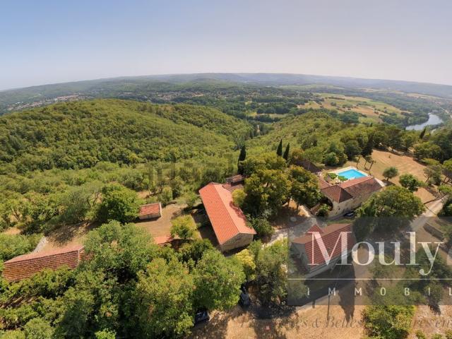 Maison, Mercuès