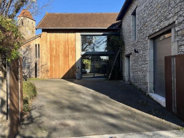 Maison, Mercuès