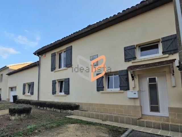 Maison, Mercy le Bas