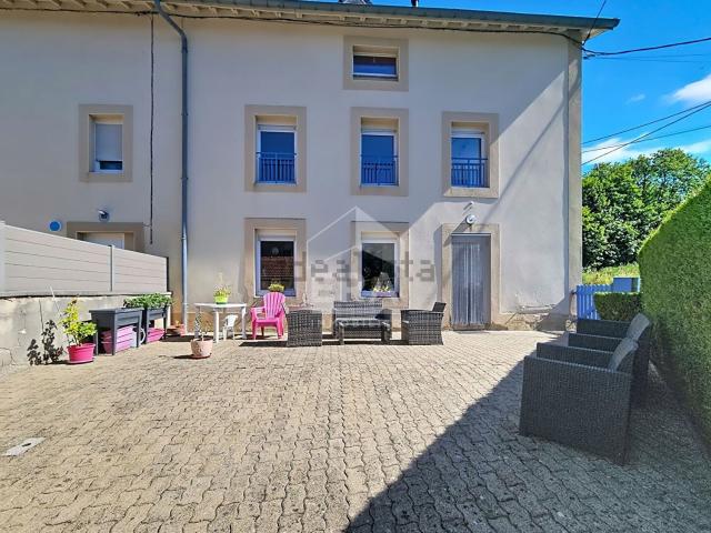 Maison, Mercy le Bas
