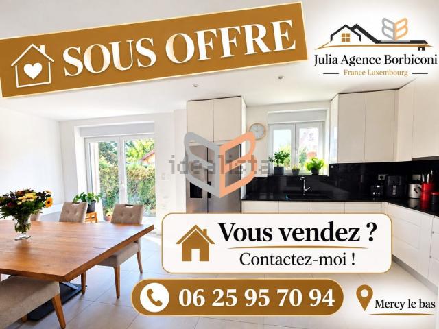 Maison, Mercy le Bas