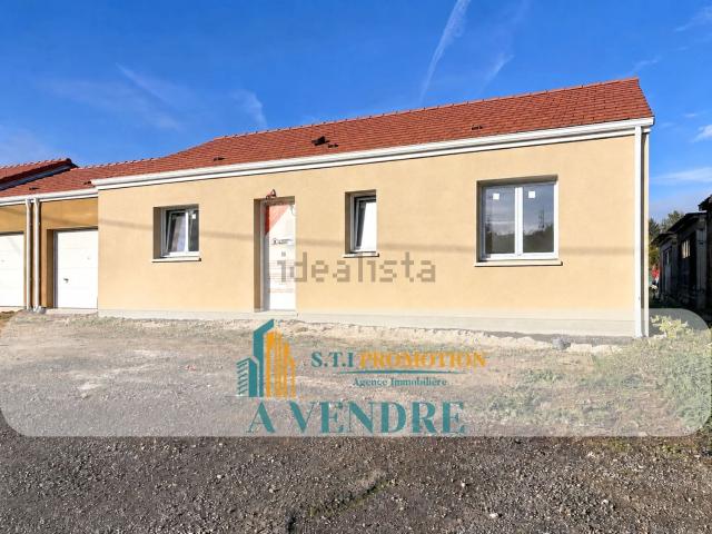 Maison, Mercy le Bas