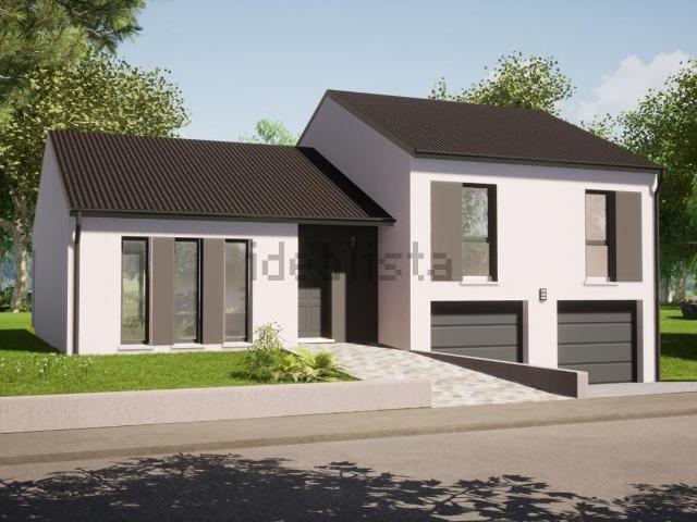 Maison, Mercy le Haut