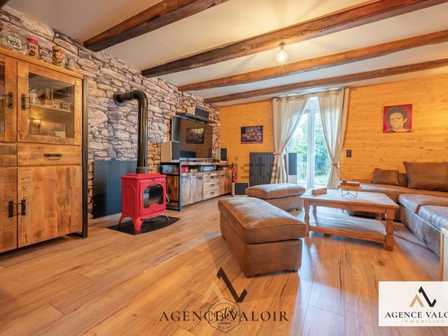 Maison, Mercy le Haut