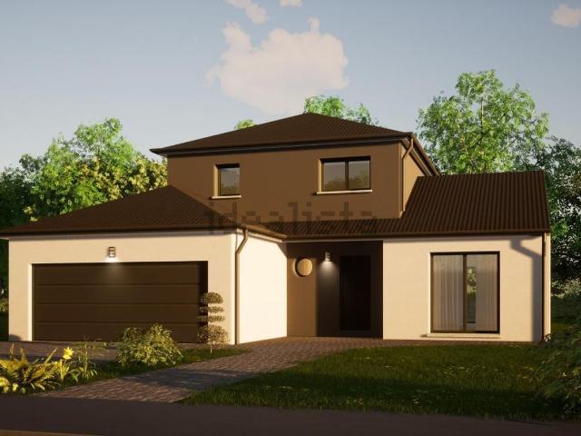 Maison, Mercy le Haut