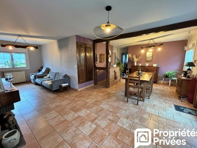 Maison MEREAU, 4 pièces 80 m2