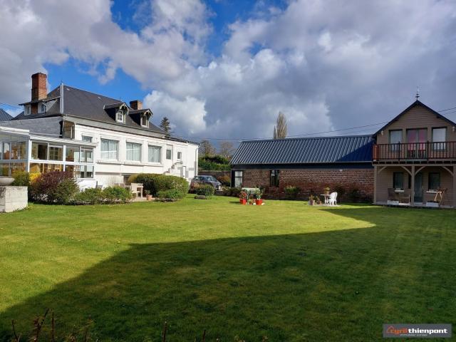 Maison, Mérélessart