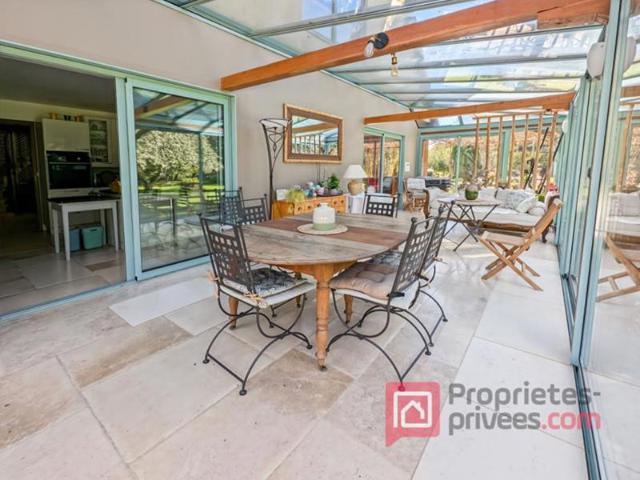 Maison Merrey Sur Arce 12 pièce s 220 m2