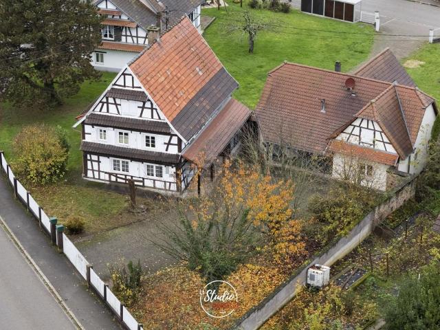 Maison, Merkwiller Pechelbronn