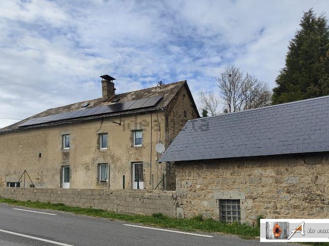 Maison, Mérinchal