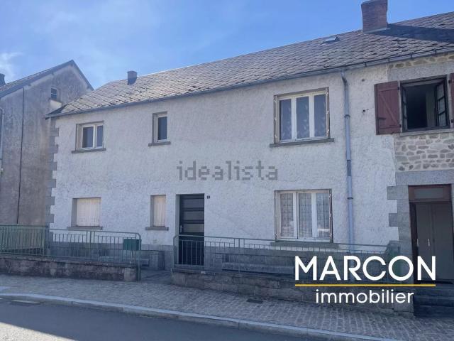 Maison, Mérinchal
