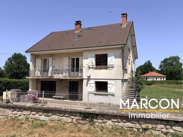 Maison, Mérinchal