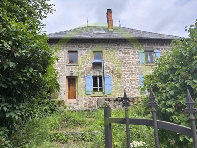 Maison, Mérinchal