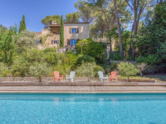 Maison, Mérindol