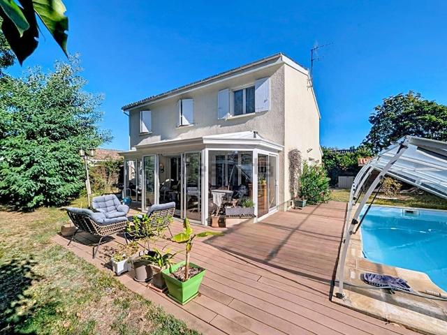 Maison, Mérignac