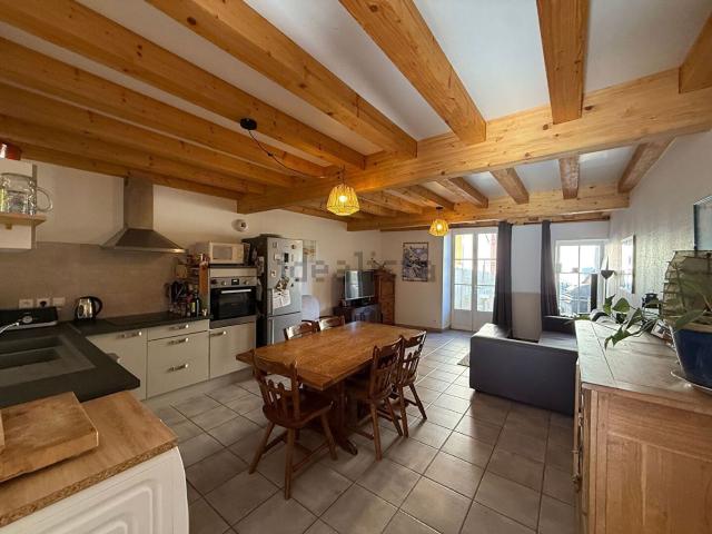 Maison, Mérignat
