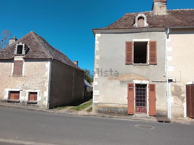 Maison, Mérigny