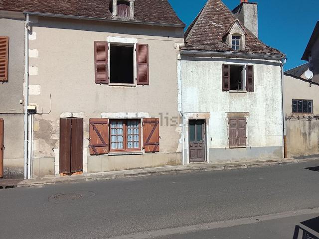 Maison, Mérigny