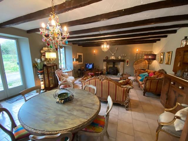 Maison, Mérillac