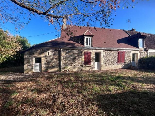 Maison, Mers sur Indre