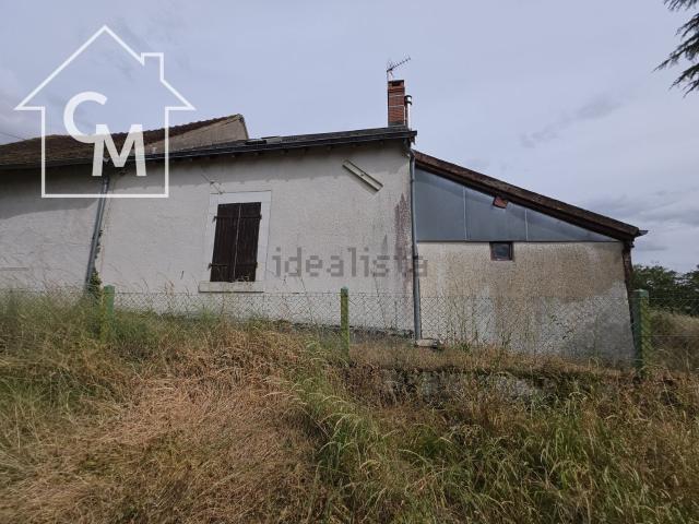Maison, Mers sur Indre