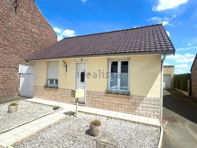 Maison, Merris