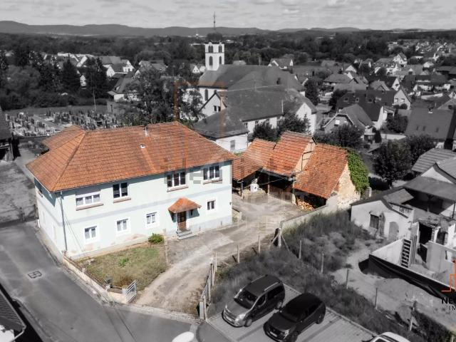 Maison, Mertzwiller