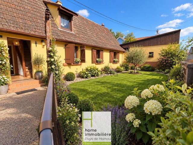Maison, Mertzwiller