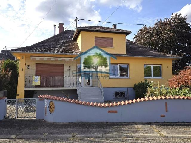 Maison, Mertzwiller