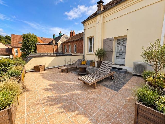 Maison, Méru