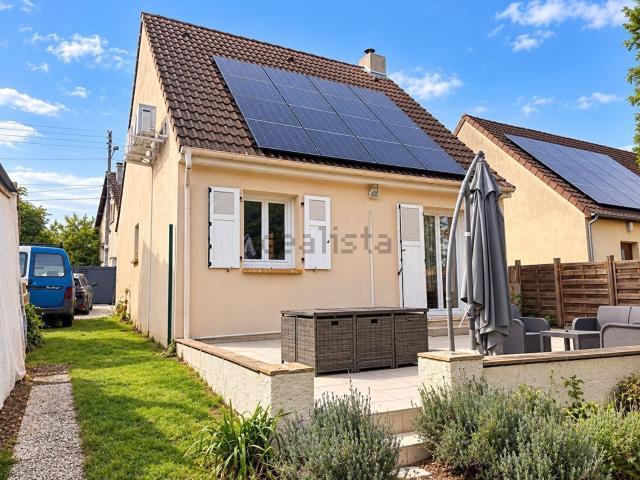 Maison, Méru