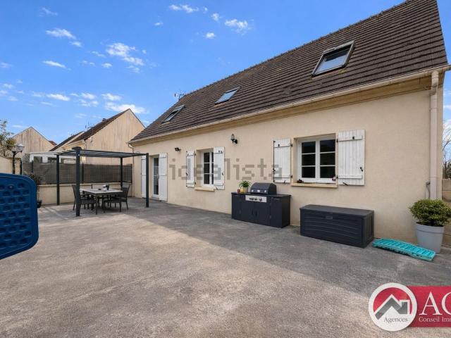 Maison, Méru