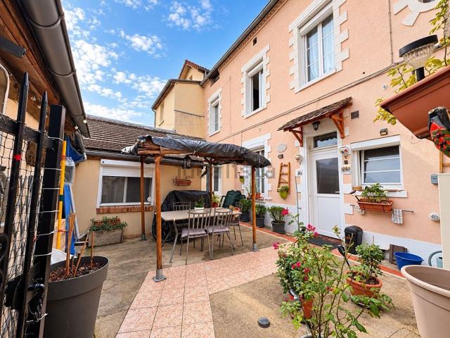 Maison, Méru