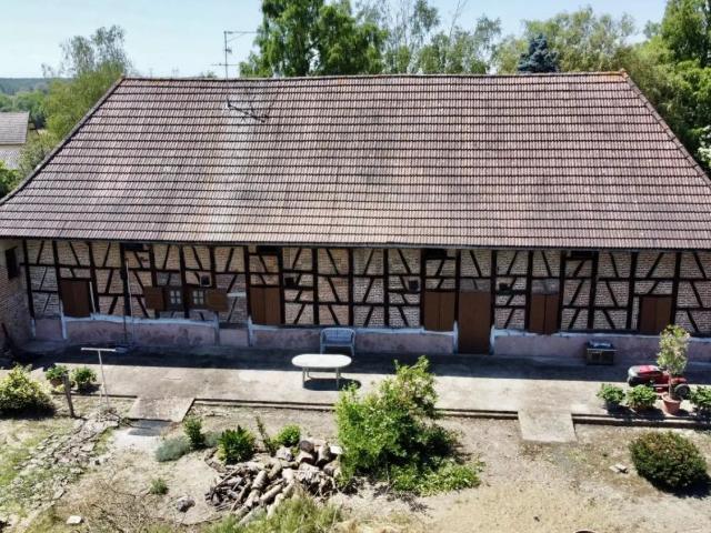 Maison, Mervans
