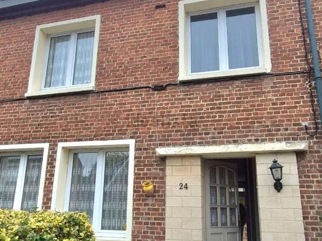 Maison, Merville