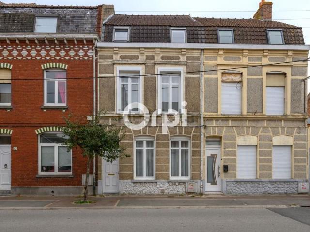 Maison, Merville