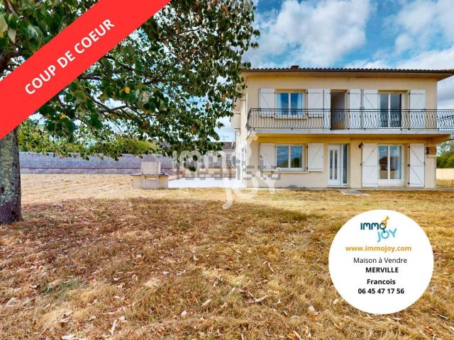 Maison, Merville