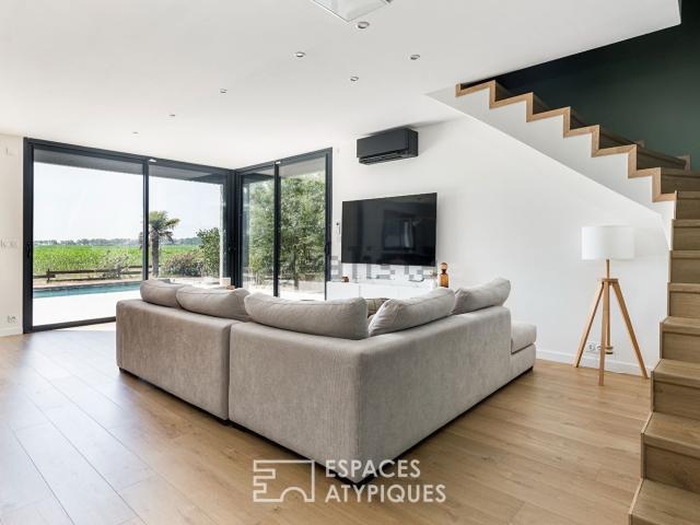 Maison, Merville
