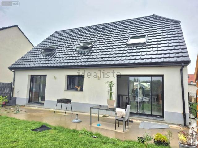 Maison, Merville