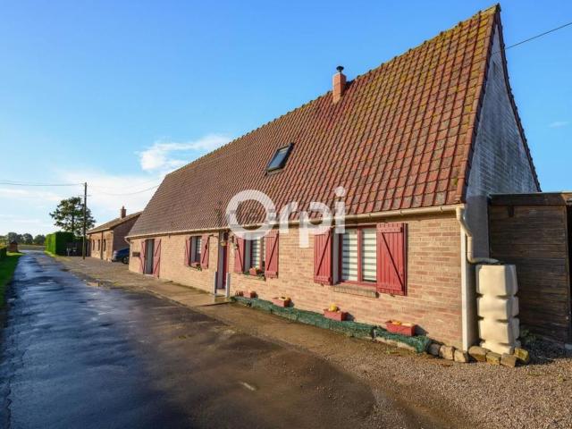 Maison, Merville