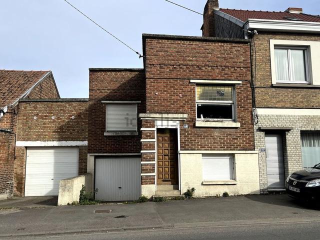 Maison, Merville