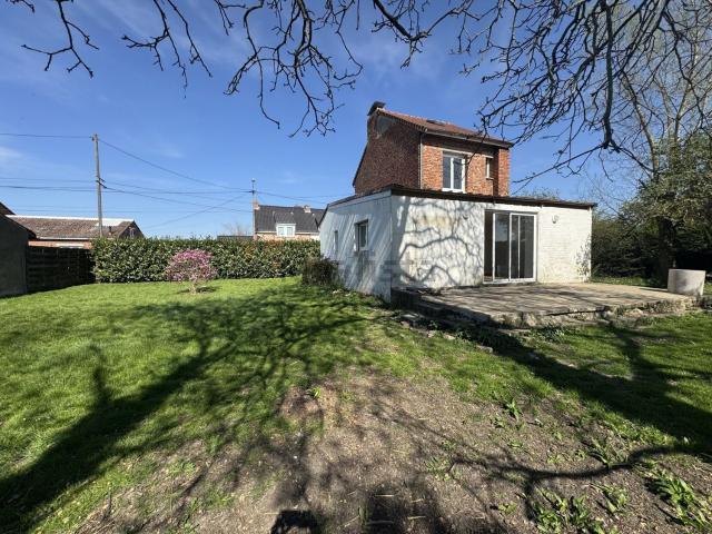 Maison, Merville