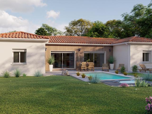 Maison, Merville