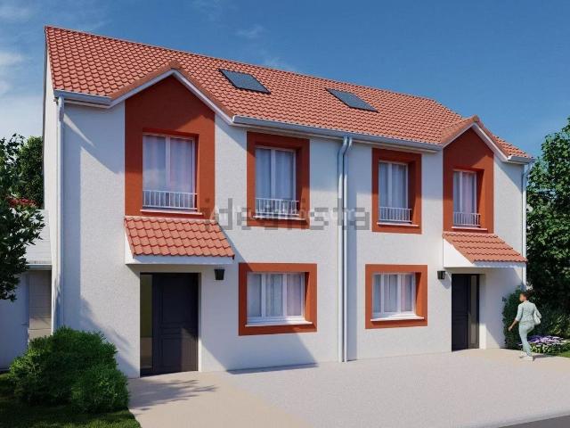 Maison, Merville Franceville Plage