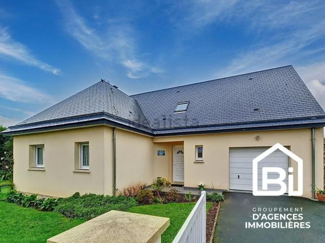 Maison, Merville Franceville Plage