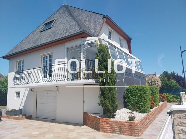 Maison, Merville Franceville Plage